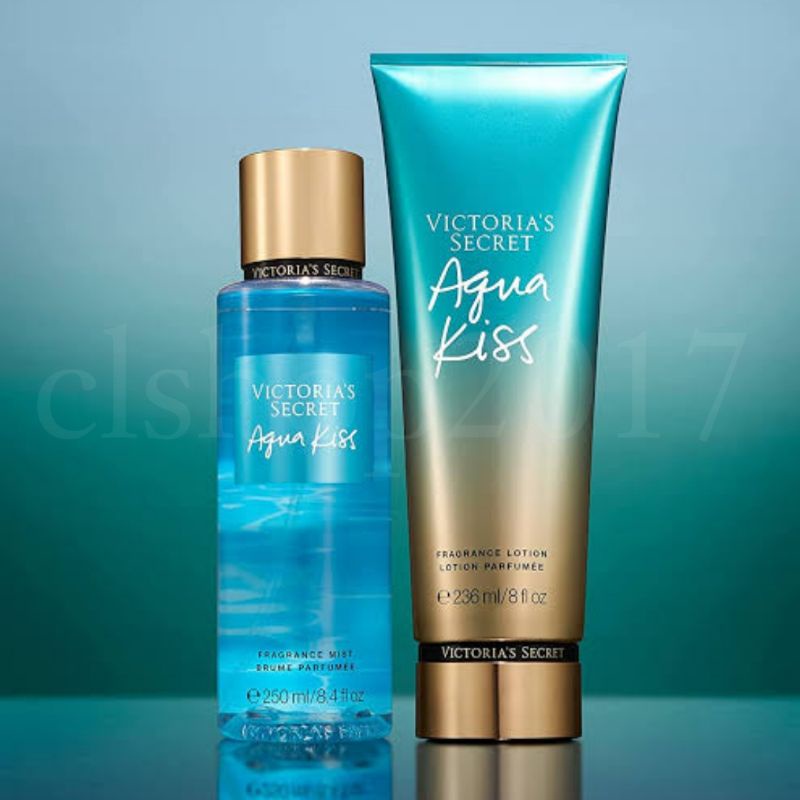 VICTORIA'S SECRET VS AQUA KISS FRESH COOL WATERS BRIGHT DAISY MAKE A SPLASH SERIES FULLSIZE TRAVELSIZE ROLLERBALL BODY LOTION MIST EAU DE PARFUM EDP