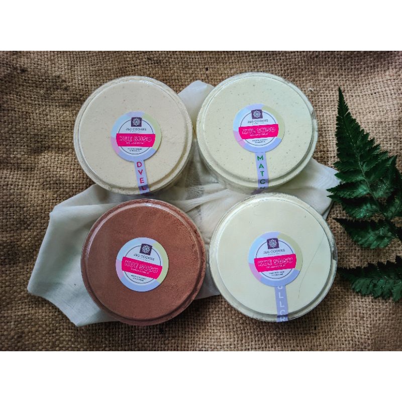 

TERBARUUU !!! KUE SUSU DANCOW 'J&G COOKIES'
