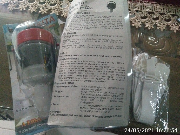 Jepitan Sprei - Sheet Grippers - Pengait Ujung Sprei