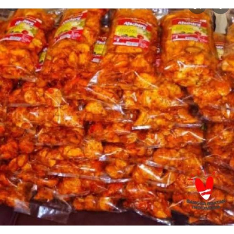 

KRIPIK SINGKONG BALADO KHAS CIREBON