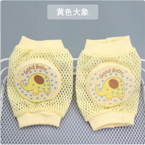 KNEE PROTECTOR BABY PELINDUNG LUTUT MERANGKAK