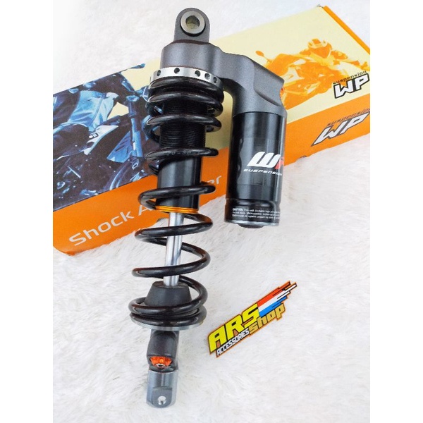 shockbreaker wp original matic 330mm dus orange berkode