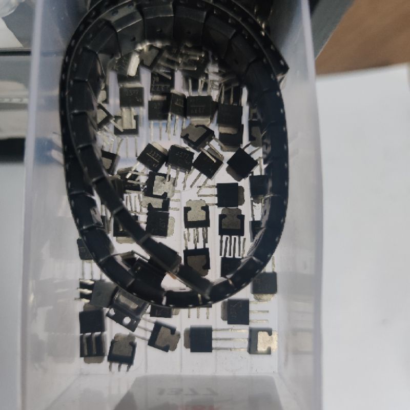 CHIP IC DRIVER J377 ECU