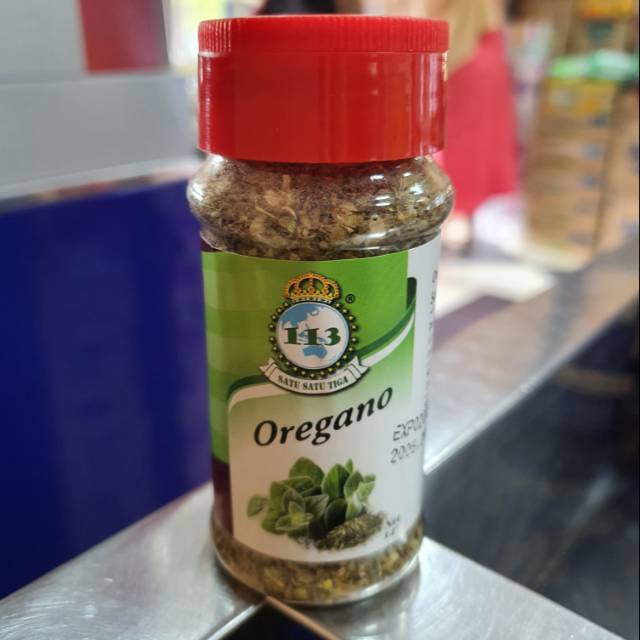 

Oregano 14gr