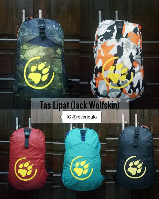 Tas Lipat Simple Waterproof Splash Outdoor