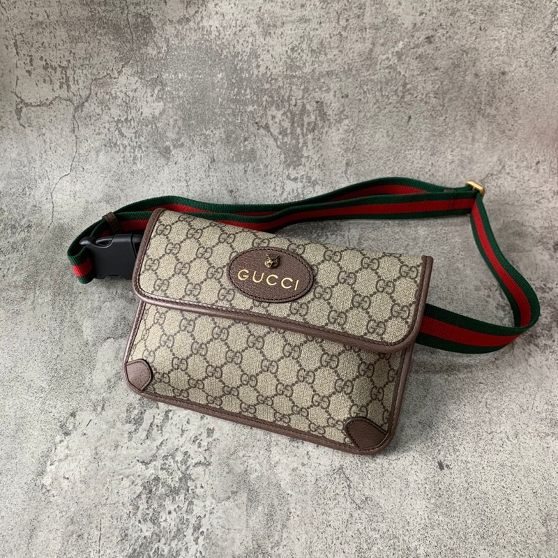 belt bag gucci