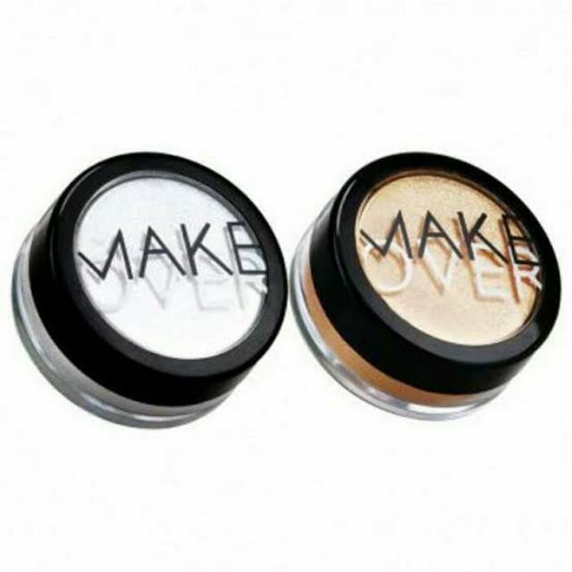 ☑️ YK ☑️ MAKEOVER Sparkling Powder / Bubuk Gliter / eyeshadow Gliter