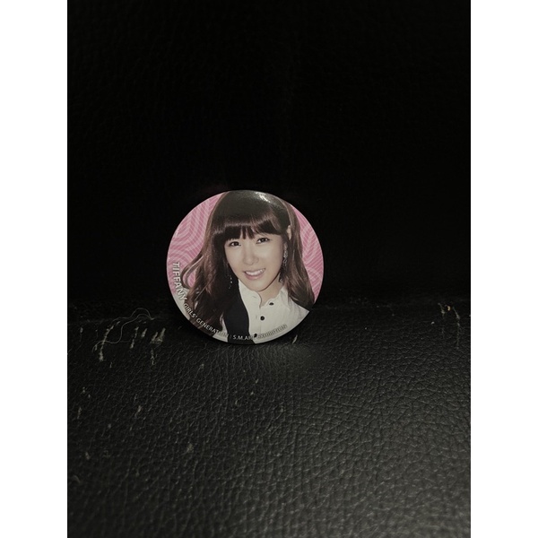 SNSD Girls Generation Tiffany Official Pin