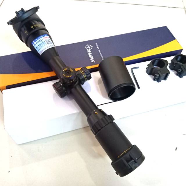 Teleskop/Telescope Sniper MT 3-9x40 AOGL
