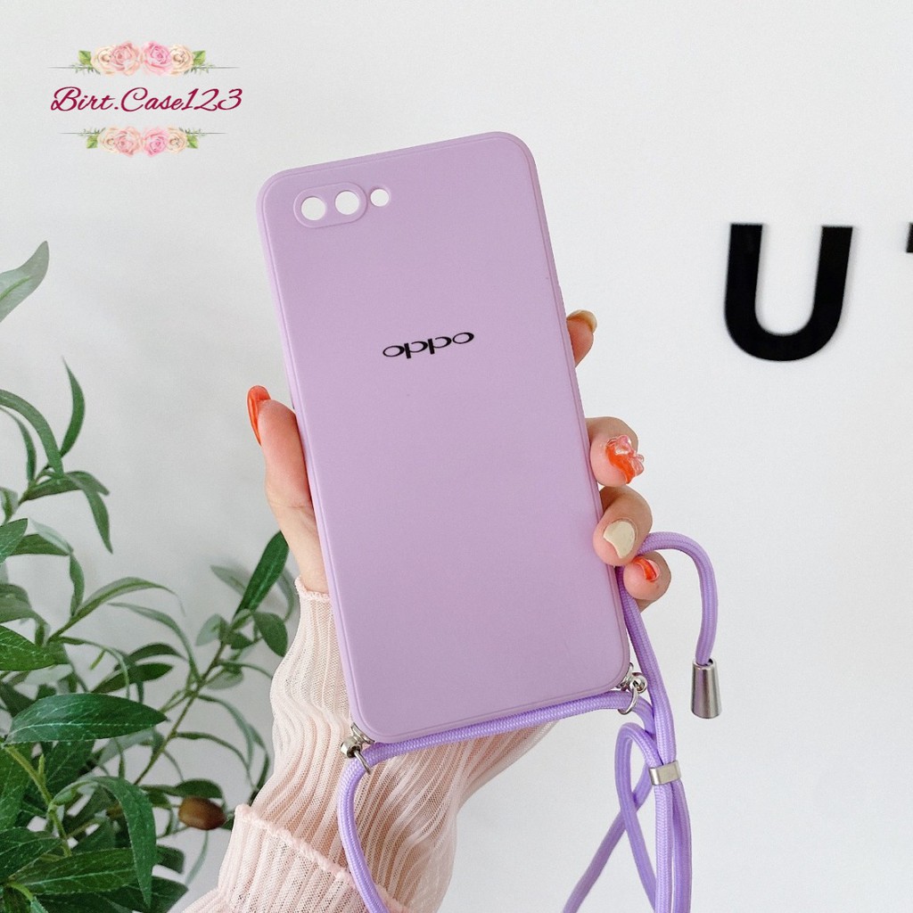 SOFTCASE SLINGCASE ORIGINAL SILIKON PELINDUNG KAMERA OPPO A37 NEO 9 NEO 7 A57 A39 A71 A83 BC5824