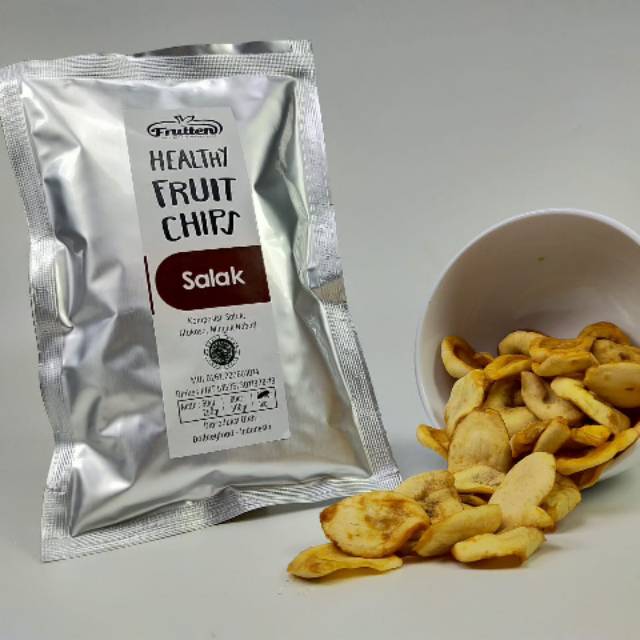 

Keripik Salak Khas Malang 500gr