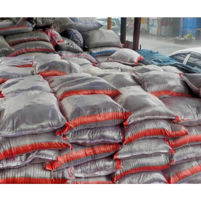 tanah lembang karungan ( 1 karung )