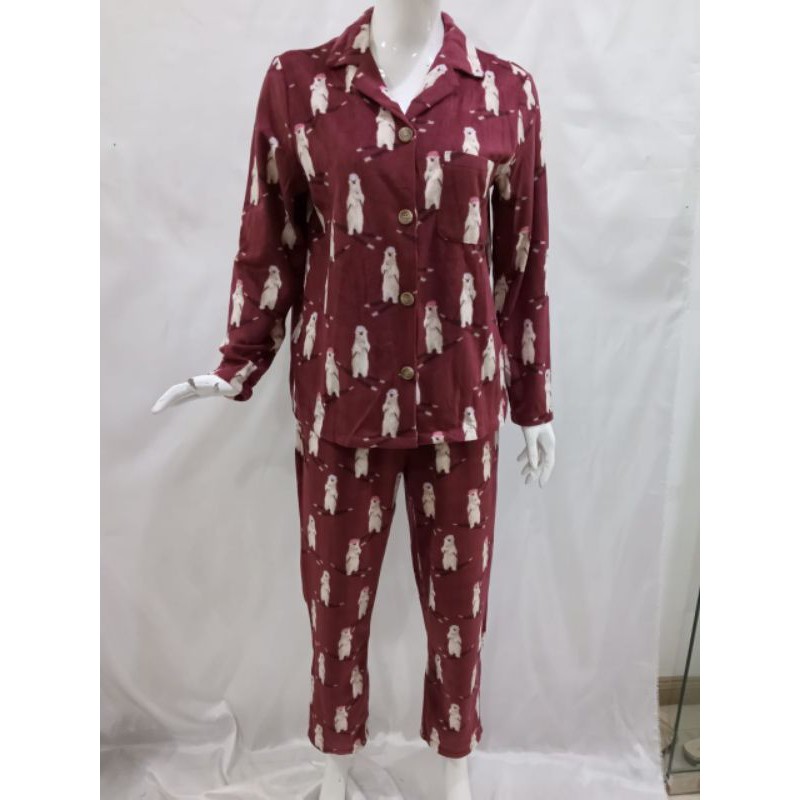 PAJAMAS SET Branded  Export. PIYAMA TERMURAH