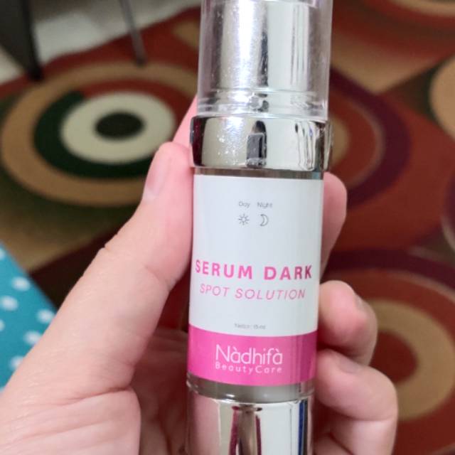 PRELOVED SERUM DARK SPOT NADHIFA