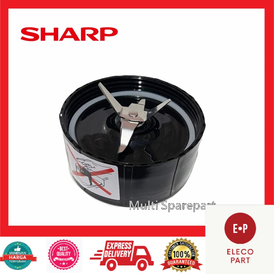 Pisau Blender JUS SHARP SB-TW101P Mounting Arigawa Kris Viaris Shimano Magic Bullet 250w