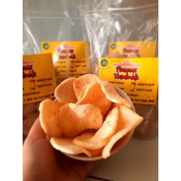 

kerupukkutuk/ikangabus
