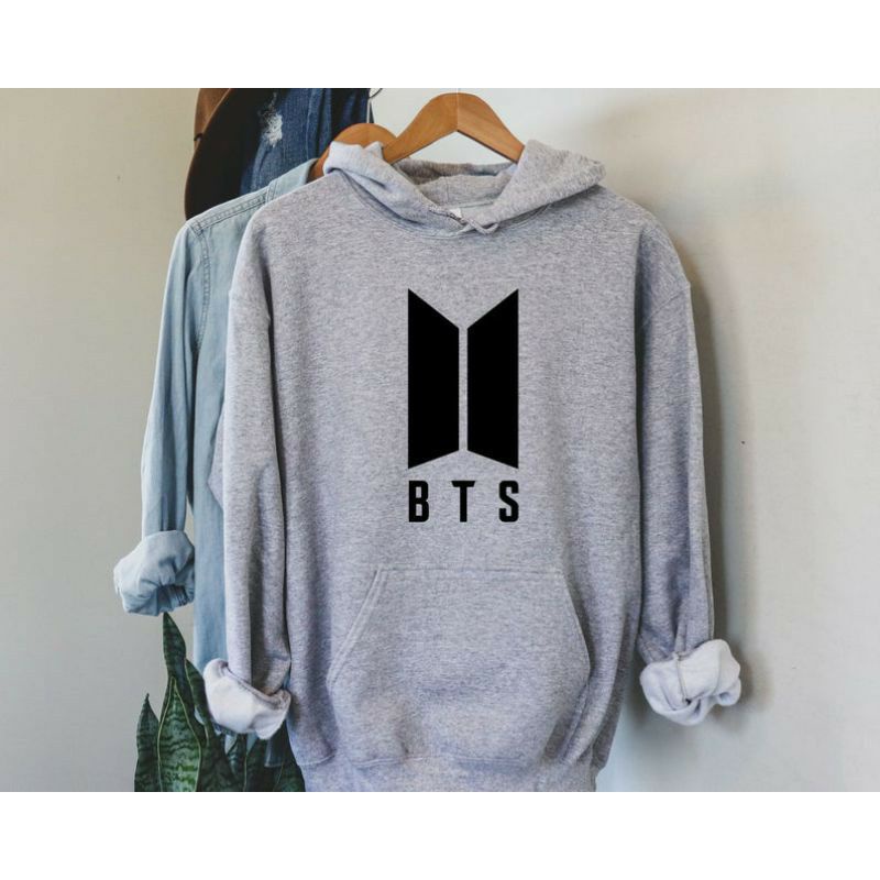 ZipHoodie Custom Idol size S - XXXXXL(6XL) BIGSIZE Hoodie Resleting JIMIN V RAP (Bisa Custom)