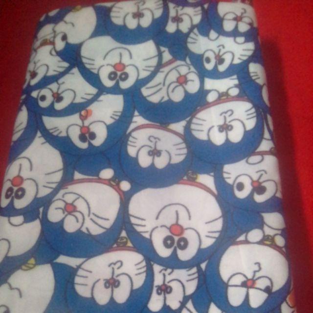 Kain Seprei Meteran Motif Bunga Mawar