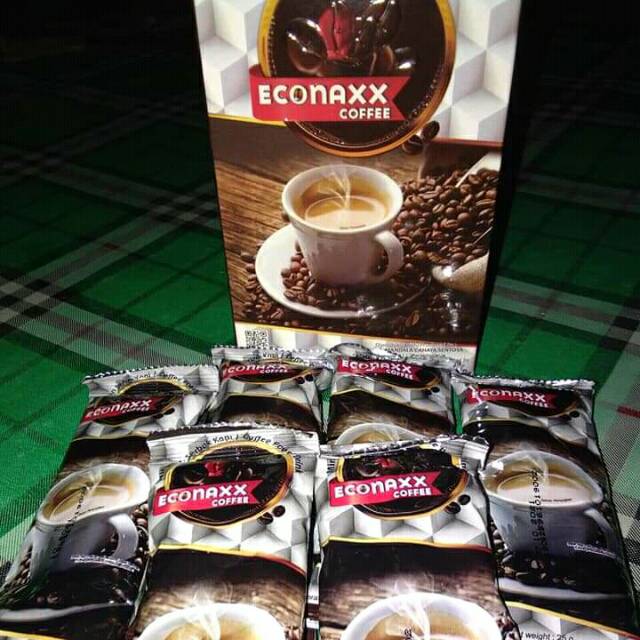 

Econaxx Coffee Original100%