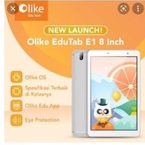 anti gores layar olike edu tab e1 8 inch lite hydrogel tpu