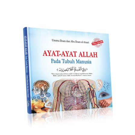 Ayat Ayat Allah pada Tubuh Manusia - Pustaka Imam Asy Syafii-