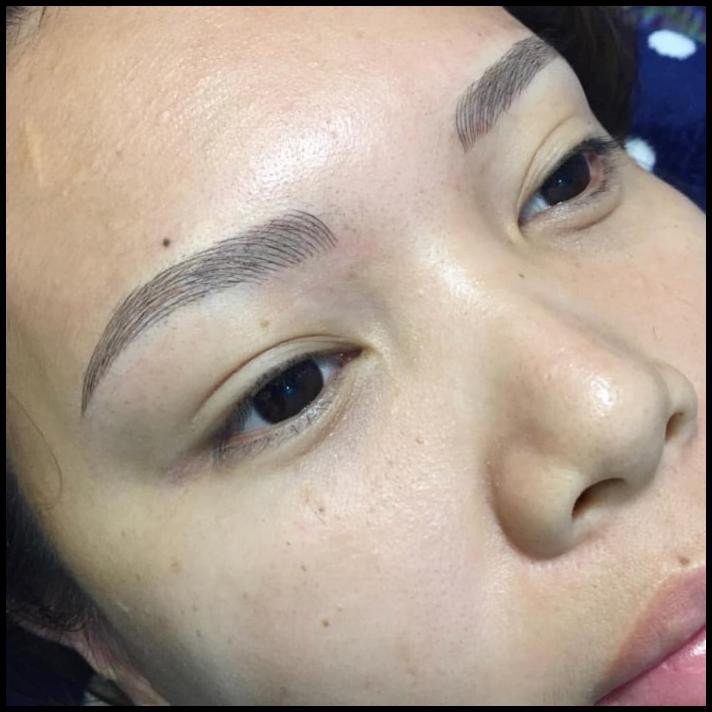 Diskon Kursus Sulam Alis