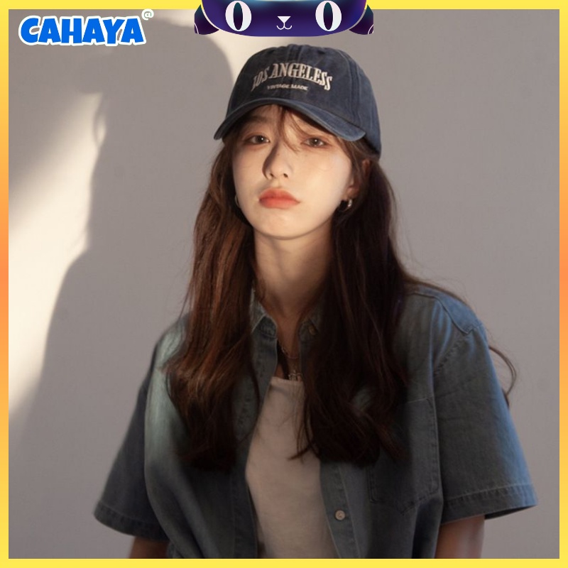 CAHAYA Baseball cap : Topi Baseball Topi Pria Topi Snapback A15