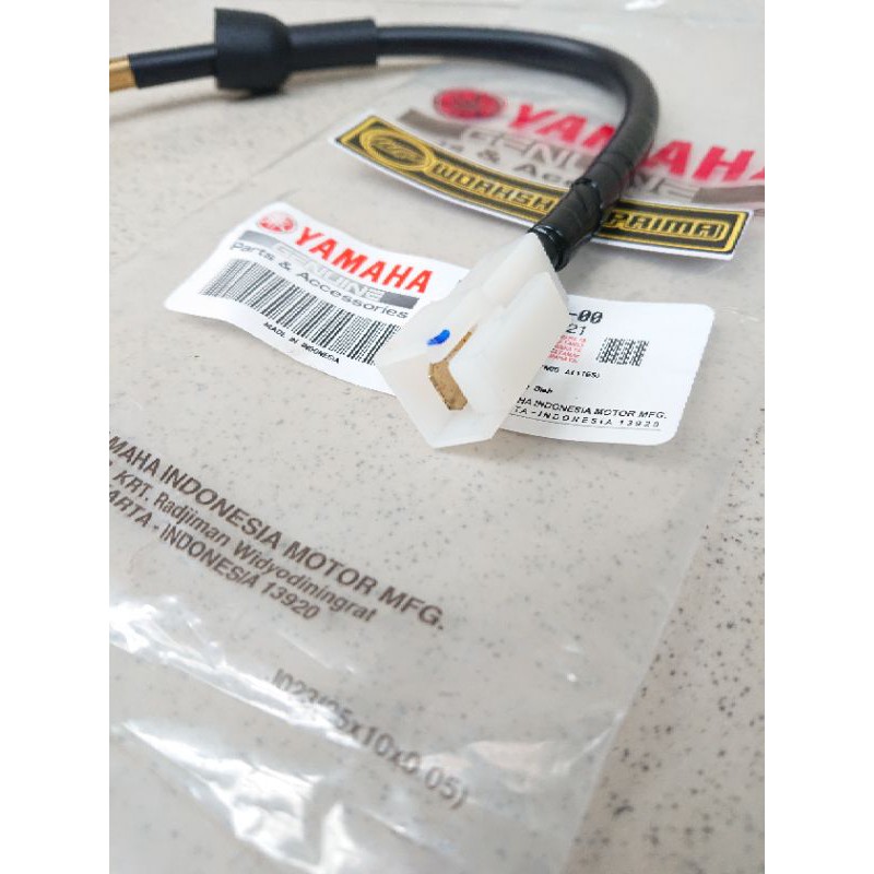 KABEL DINAMO STATER RELAY BENDIK MIO FINO SOUL ORIGINAL YAMAHA-7