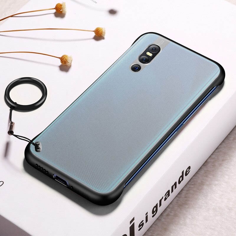 GoodCase - Case Dove Plus Ring HardCase Xiaomi Redmi 7A | Redmi Note 7 | Note 8