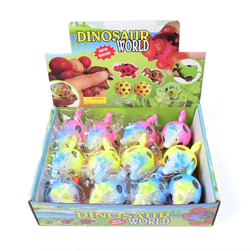 Mary 3in Mainan Figure Horse Fidget Stress Toy Hadiah Nikmat Anak Autistik Lucu