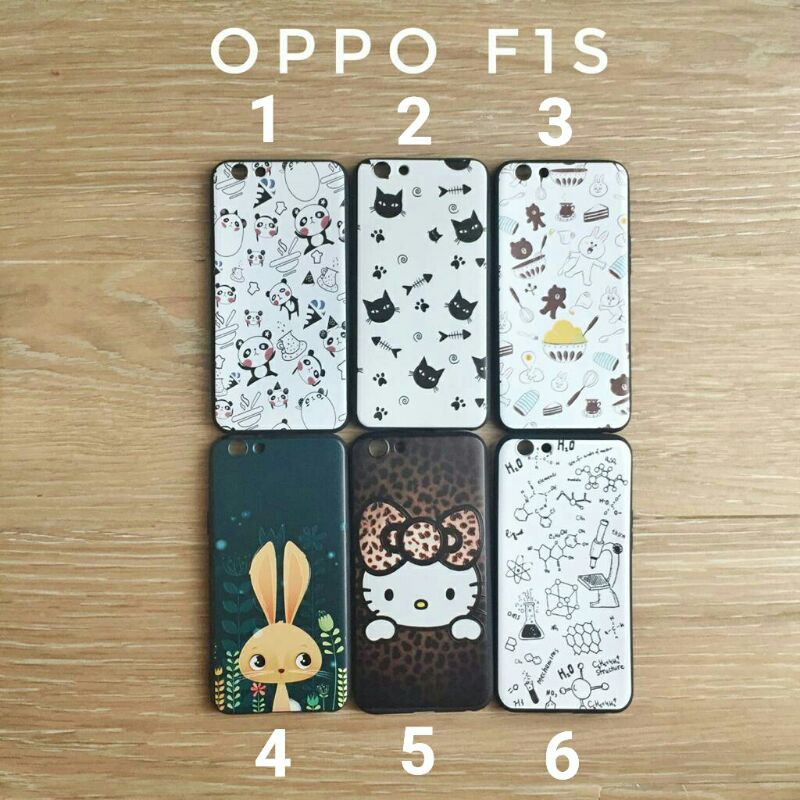 Soft case oppo f1s | casing hp oppo f1s