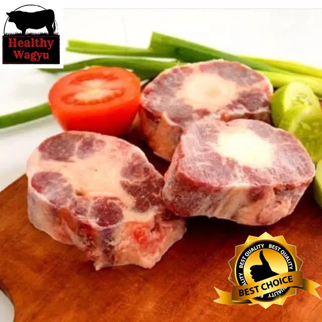 

Buntut Sapi Oxtail Centre Cut Premium Australia 500gr