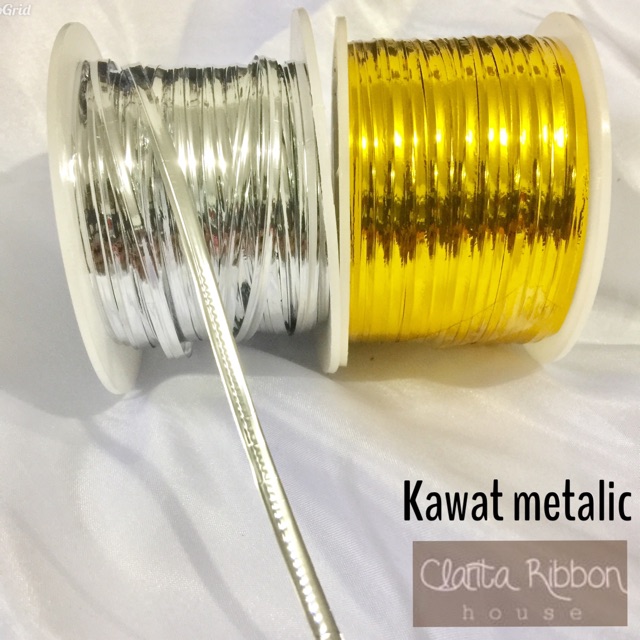 Kawat Metalic