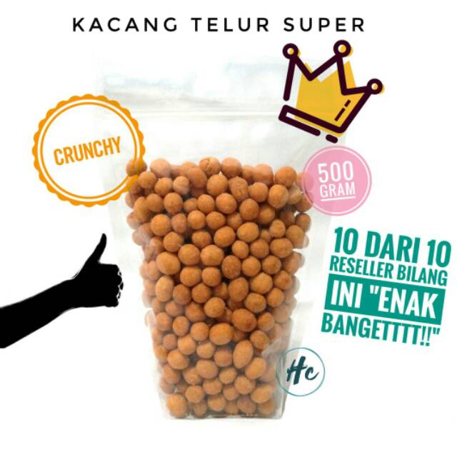 

Kacang atom super