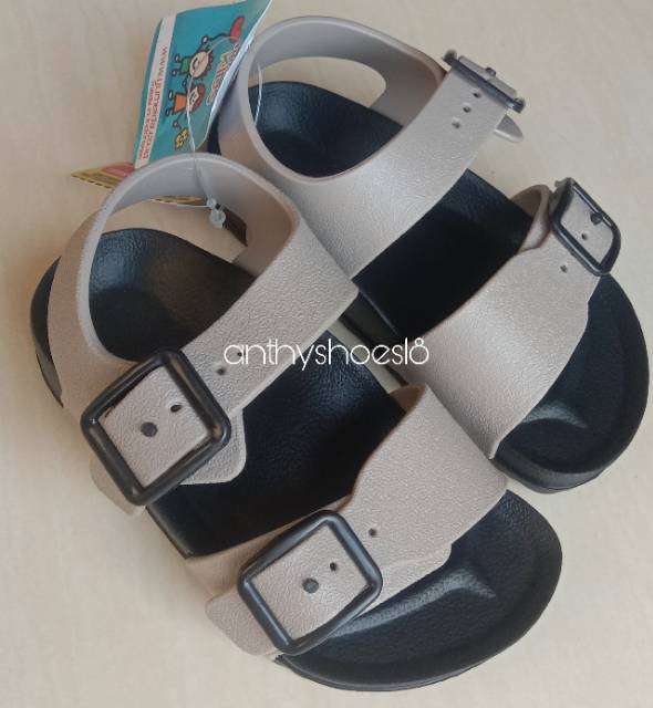 *NEW* Sandal Karet Tali Baby Yumeida 9108