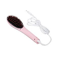 Trend-SISIR CATOK MINI HQT-906A PELURUS RAMBUT NON LED / CATOK RAMBUT / FAST HAIR STRAIGHTENER