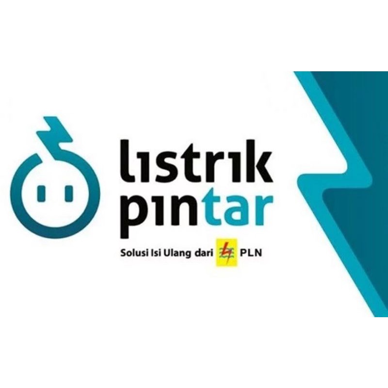 TOKEN LISTRIK 20rb - 100rb
