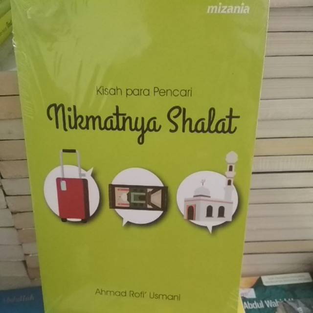 Kisah para pencari nikmatnya shalat