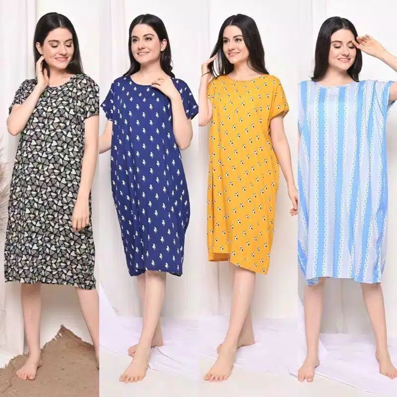 DASTER JUMBO MURAH RAYON PREMIUM HABEL BEBAS PILIH MOTIF SELUTUT