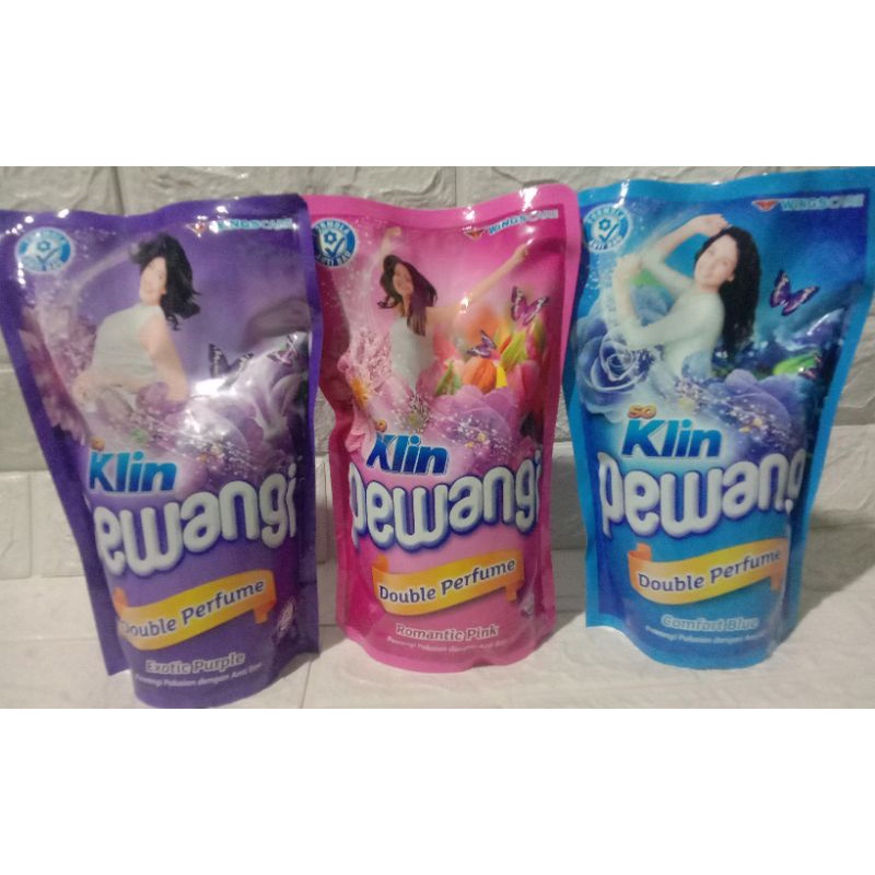 Soklin Pewangi 800ml/Pewangi Pakaian Soklin 800ml/Soklin Cairan Pewangi Baju Murah