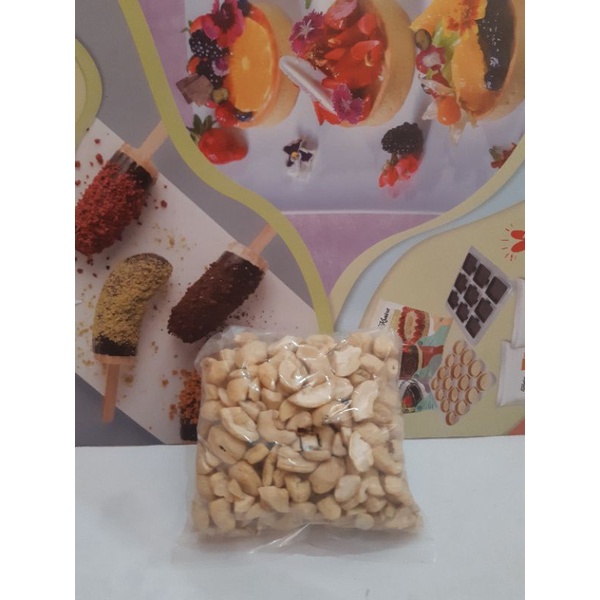 

mede hancur mentah 100 gr