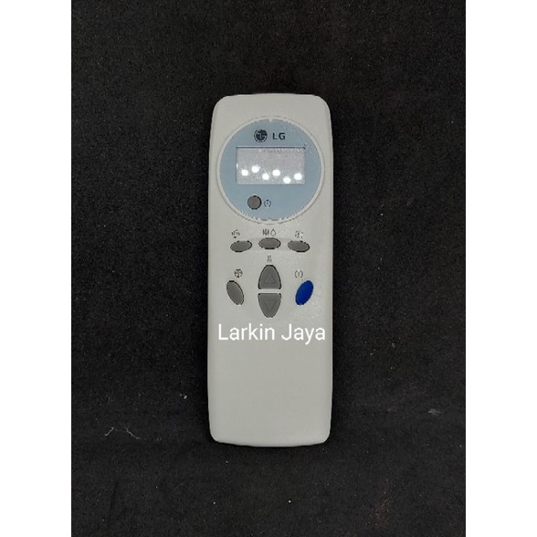 REMOT REMOTE AC LG AKB SERIES ORIGINAL ASLI