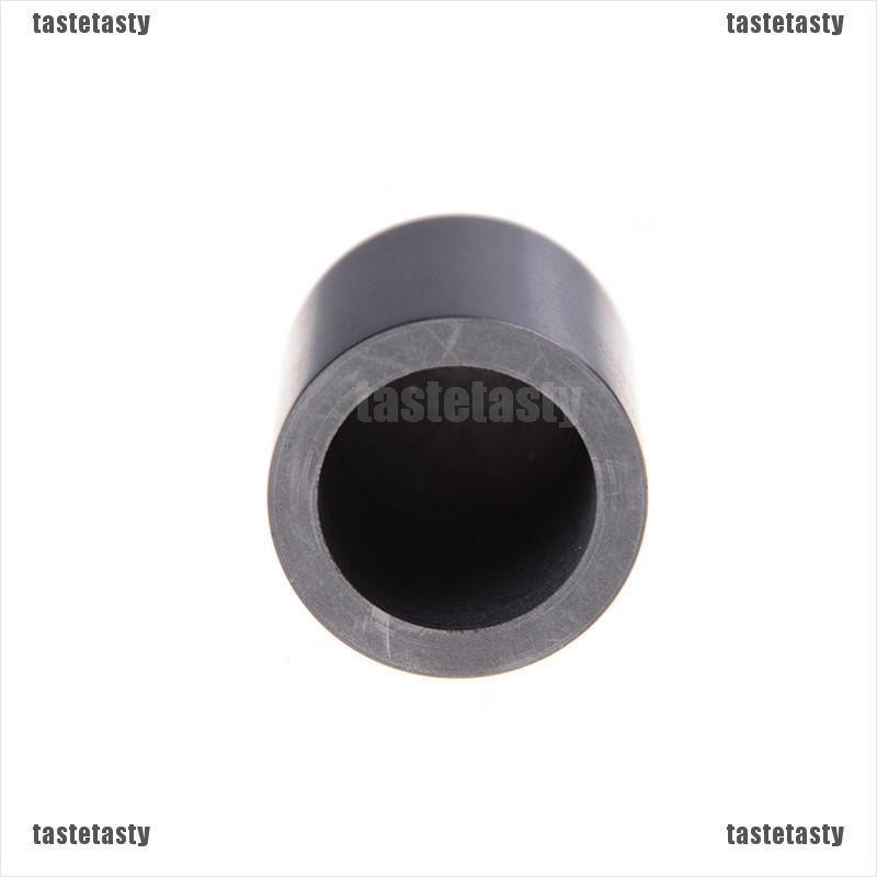 【TATY】6 Size Pure Graphite Crucible Cup Propane Torch Melting Gold Silver Copper