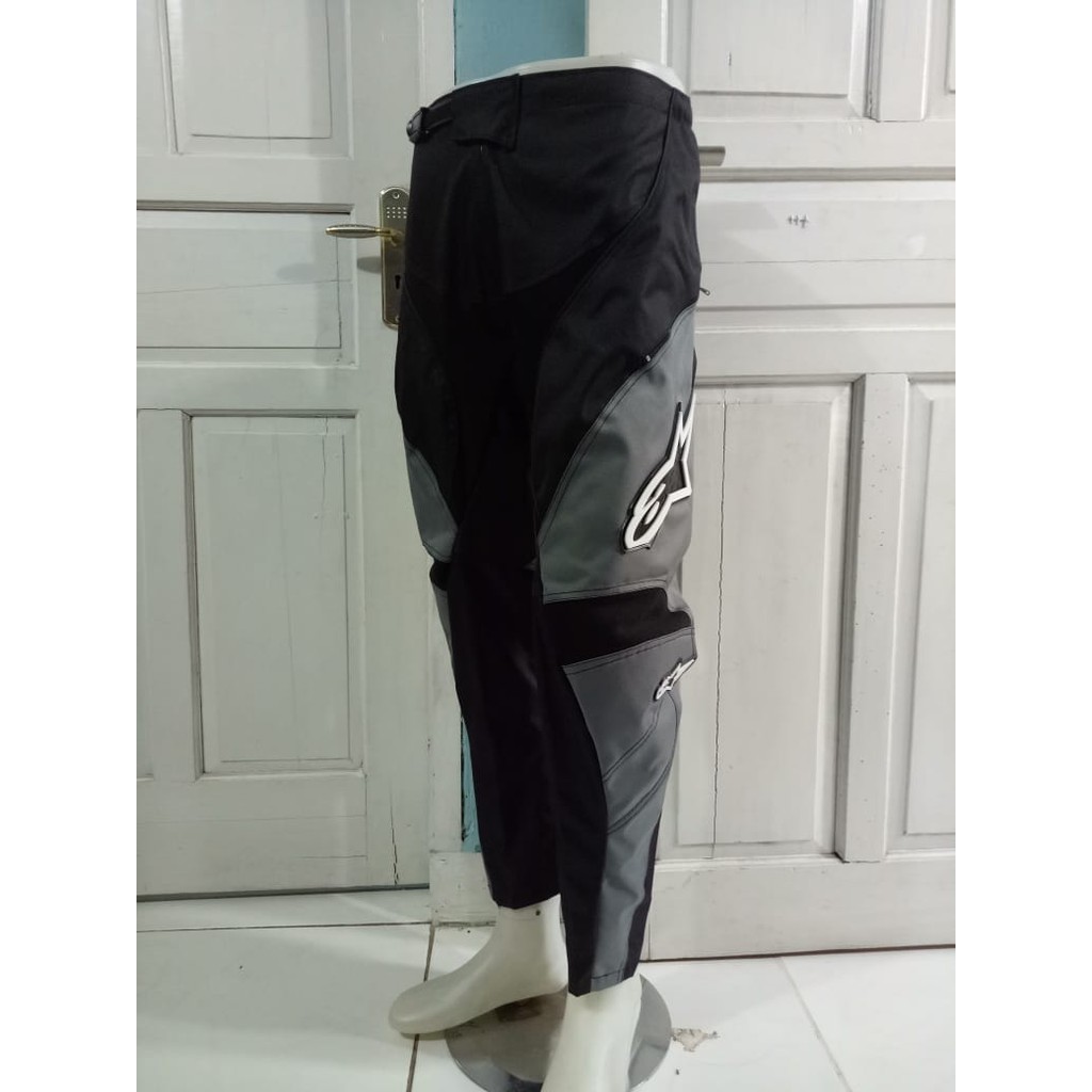 Celana trail cross celana  condura tebal trabas or adventure best seller