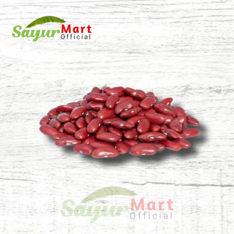 

Kacang Merah Kering 250gr INSTAN