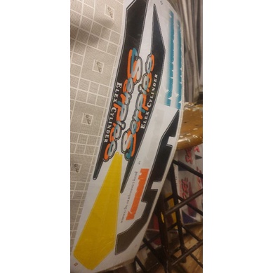 striping serpico old