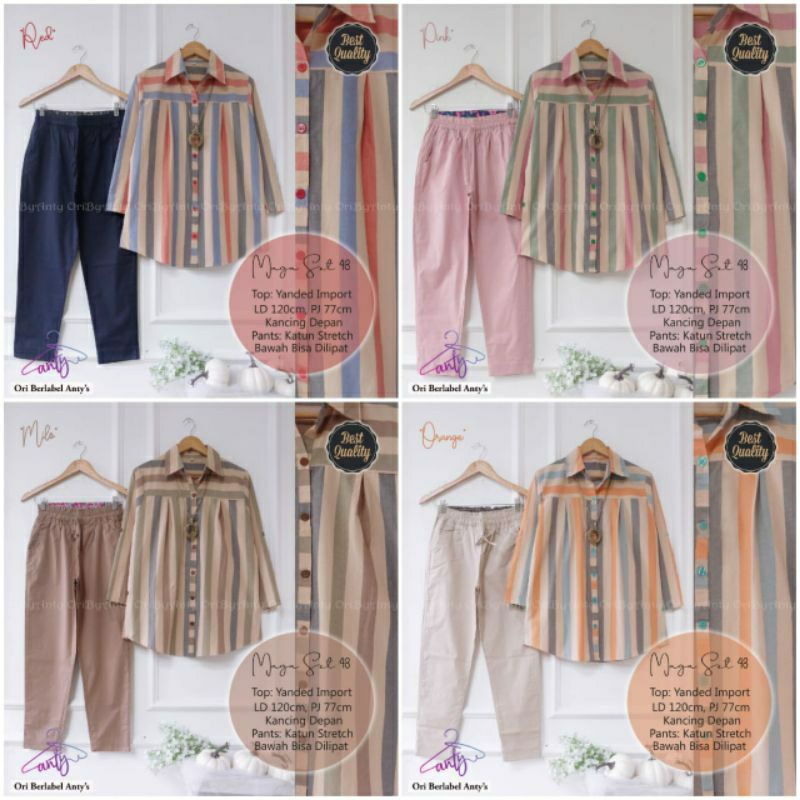 MAGA SET / SETELAN JUMBO / SETELAN MUSLIMAH / SETELAN KEKINIAN / SETELAN HITS / SETELAN BIGSIZE / KE