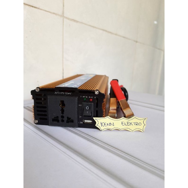 power inverter 1500 watt grosir termurah