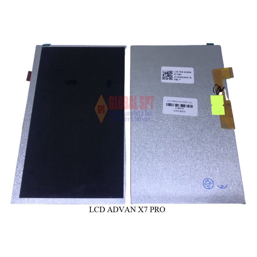 LCD ADVAN X7 PRO / X7PRO