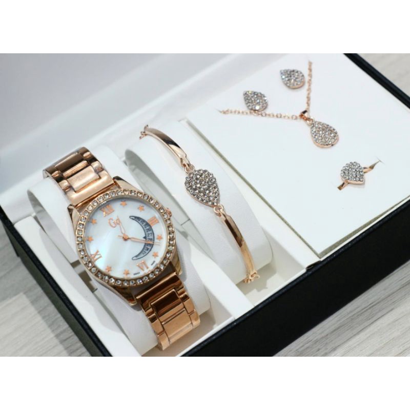 jam tangan wanita GC guess colection premium